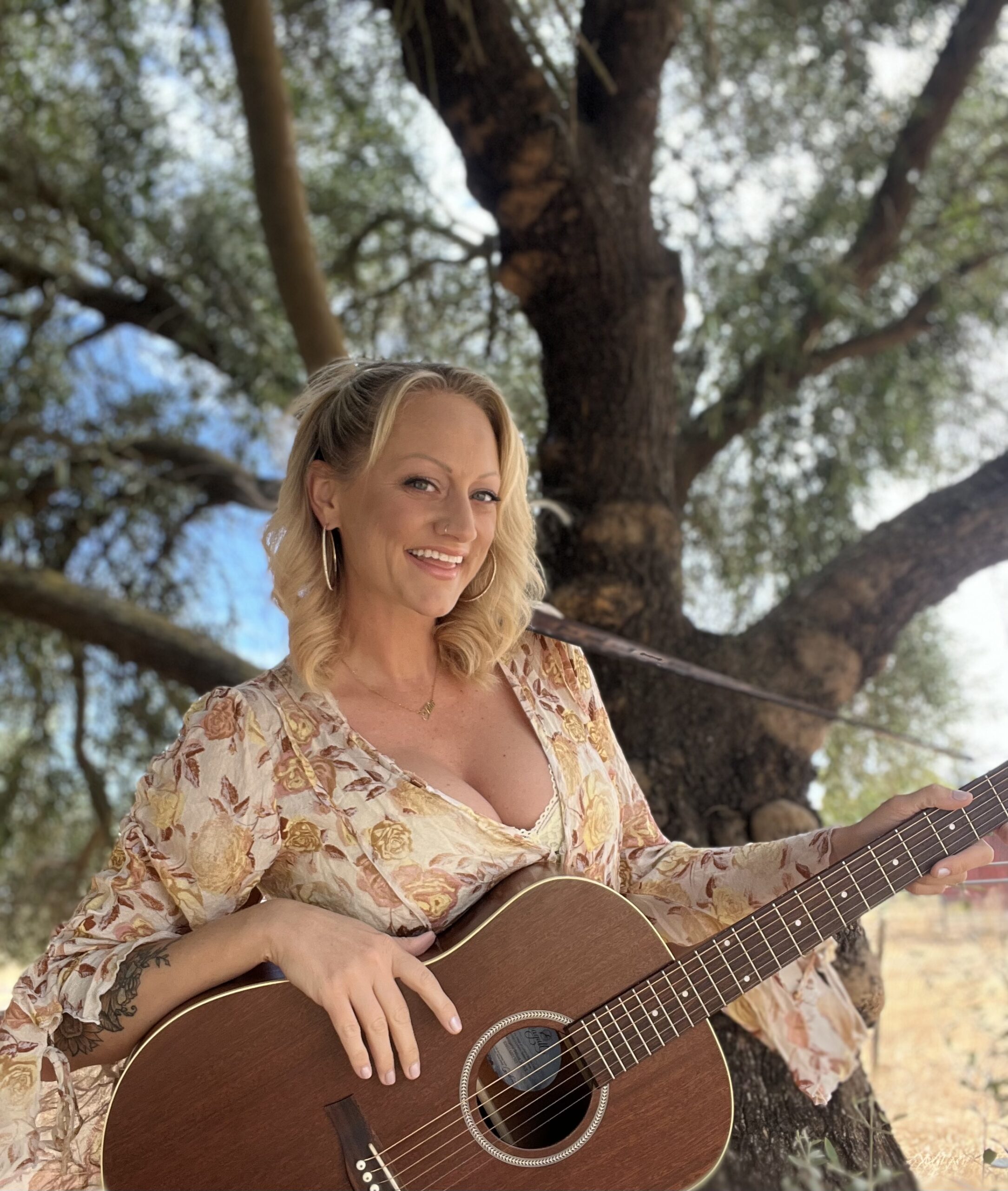 Pear Valley Concert Series Presents – Talie Copen